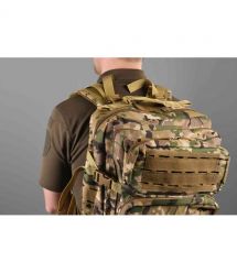 2E Tactical Тактичний рюкзак 45L, камуфляж