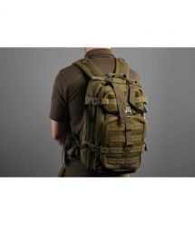 2E Tactical Рюкзак тактический, 25L, зелёный