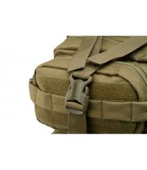 2E Tactical Рюкзак тактичний, 25L, зелений