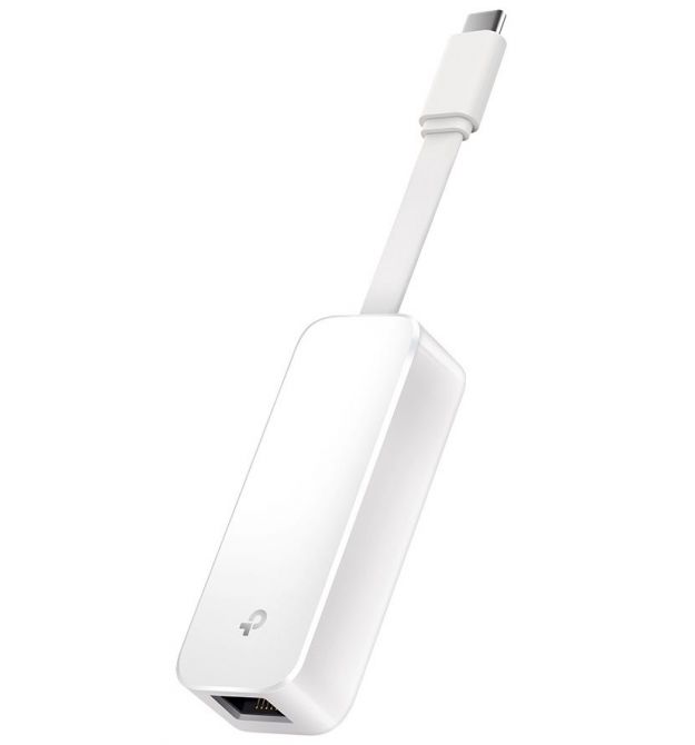 TP-Link Сетевой адаптер UE300 USB type-C to GE