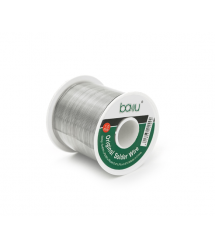 Припій BAKKU дротяний Solder wire BK 1.0*500G A DIA 1,0mm (500g)