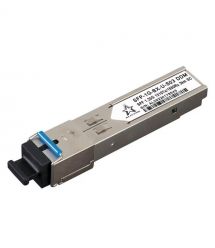 Модуль SFP 1000BASE-BX 1SM WDM SC 3KM TX1310-RX1550nm DDM