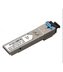 Модуль SFP 1000BASE-BX 1SM WDM SC 3KM TX1310-RX1550nm DDM