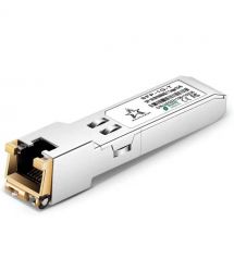 Модуль SFP 10-100-1000BASE-T Copper RJ-45