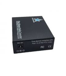 Медиаконвертер 10-100-1000BASE-T to SFP Slot 1000Base-SX-LX External Power Supply