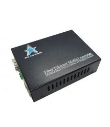 Медиаконвертер 10-100-1000BASE-T to SFP Slot 1000Base-SX-LX External Power Supply