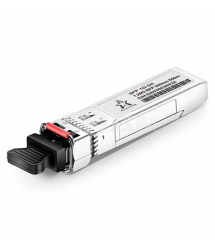 Модуль SFP 1000BASE-SX 2MM LC 550M 850nm DDM Alistar