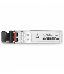 Модуль SFP 1000BASE-SX 2MM LC 550M 850nm DDM Alistar