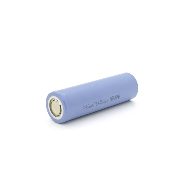 Акумулятор 21700 Li-Ion LISHEN LR21700LA(A) 4000mAh, 35A, 4.2 - 3.6 - 2.5V