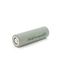 Акумулятор 21700 Li-Ion EVE 21700 50E 5000mAh, 15A, 4.2 - 3.6 - 2.5V, Gray