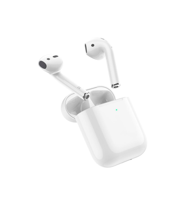 Навушники Bluetooth HOCO EW41, White, Кейс