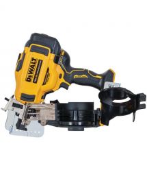 Пистолет гвоздезабивной аккумуляторный бесщёточный DeWALT DCN45RNN