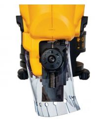 Пистолет гвоздезабивной аккумуляторный бесщёточный DeWALT DCN45RNN