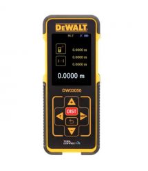 Далекомір лазерний DeWALT DW03050