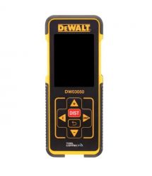 Далекомір лазерний DeWALT DW03050