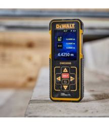 Далекомір лазерний DeWALT DW03050