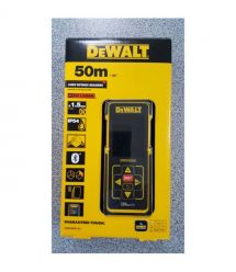 Далекомір лазерний DeWALT DW03050