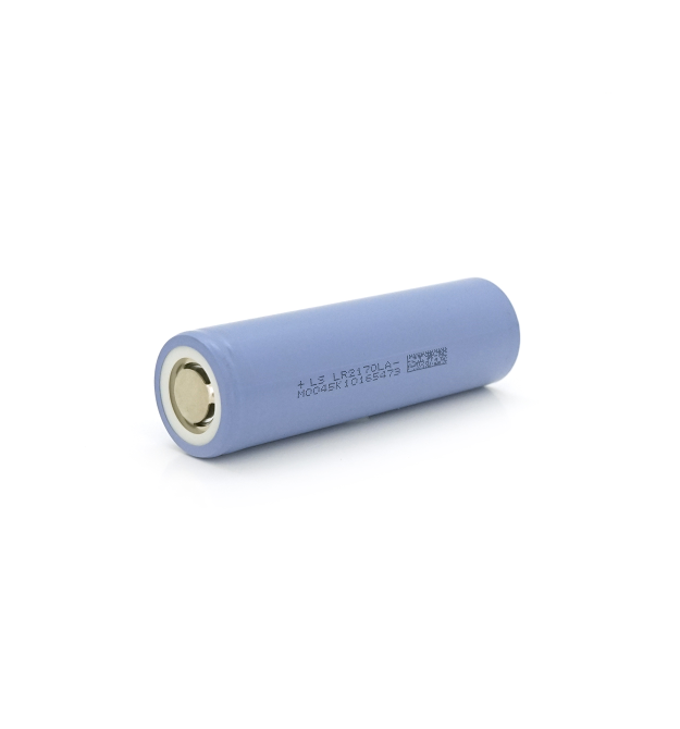 Акумулятор 21700 Li-Ion LISHEN LR21700LA(B) 4000mAh, 35A, 4.2 - 3.6 - 2.5V