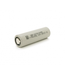 Акумулятор 21700 Li-Ion Molicel INR-21700-P45B(B) 4200mAh, 45A, 4.2 - 3.6 - 2.5V, Gray