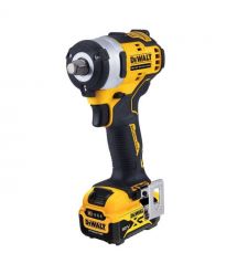 Гайковёрт ударный аккумуляторный бесщёточный DeWALT DCF901P1