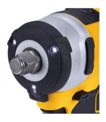 Гайковёрт ударный аккумуляторный бесщёточный DeWALT DCF901P1