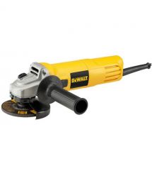 Шлифмашина угловая - болгарка сетевая DeWALT DWE4117