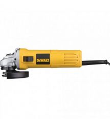 Шлифмашина угловая - болгарка сетевая DeWALT DWE4117