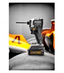 Шурупокрут ударний McLaren F1 TEAM LIMITED EDITION DeWALT DCF85ME2GT