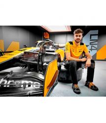 Шурупокрут ударний McLaren F1 TEAM LIMITED EDITION DeWALT DCF85ME2GT