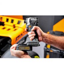 Шурупокрут ударний McLaren F1 TEAM LIMITED EDITION DeWALT DCF85ME2GT