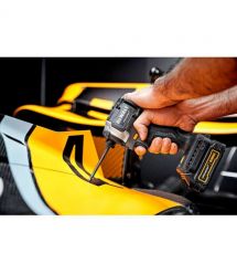 Шуруповёрт ударный McLaren F1 TEAM LIMITED EDITION DeWALT DCF85ME2GT