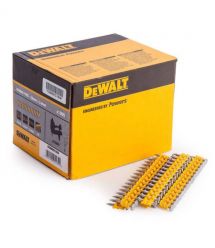 Цвяхи по м’якому бетону DeWALT DCN8901025