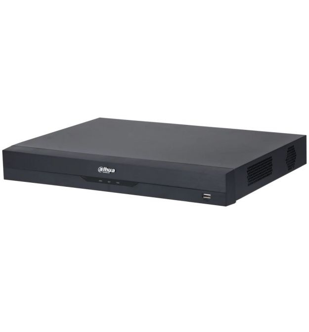 8-канальный 1U 2HDD WizSense IP DHI-NVR2208-I2
