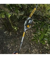 Высоторез аккумуляторный бесщёточный со штангой DeWALT DCMPS567P1