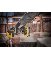 Пила дисковая универсальная аккумуляторная бесщёточная DeWALT DCS438N