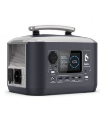 Портативна зарядна станція BigBlue CP600 600W 537.6Wh