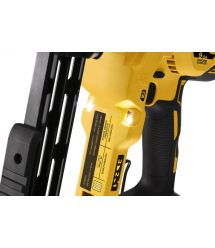 Степлер скобозабивной аккумуляторный бесщёточный DeWALT DCFS950N