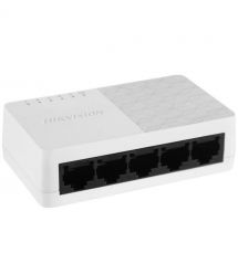 5-портовый 1000M DS-3E0505D-O