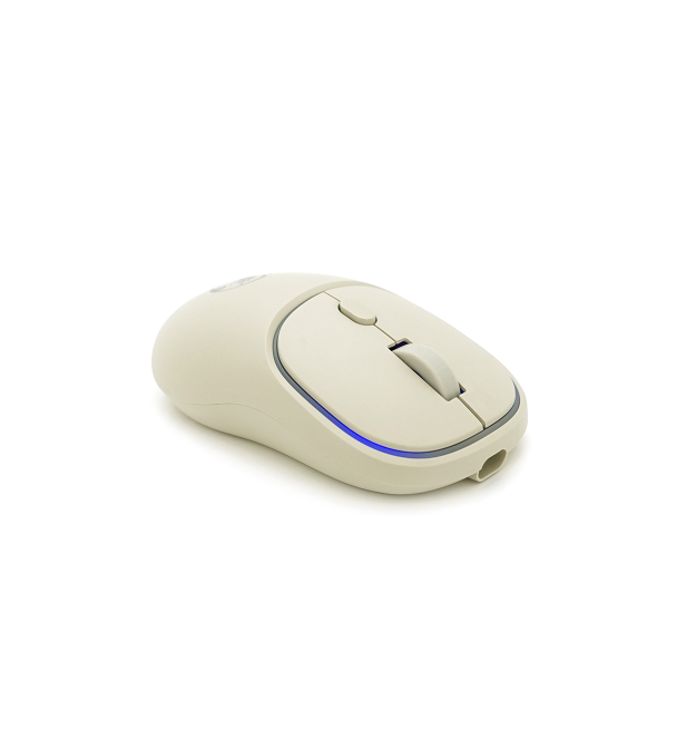 Миша бездротова iMICE W-618, 4 кнопки, 800 - 1200 - 1600 DPI, 2.4Ghz 10м, Windows XP - Vista - Win7 - 8 - 10 Mac OS X, Rechargab