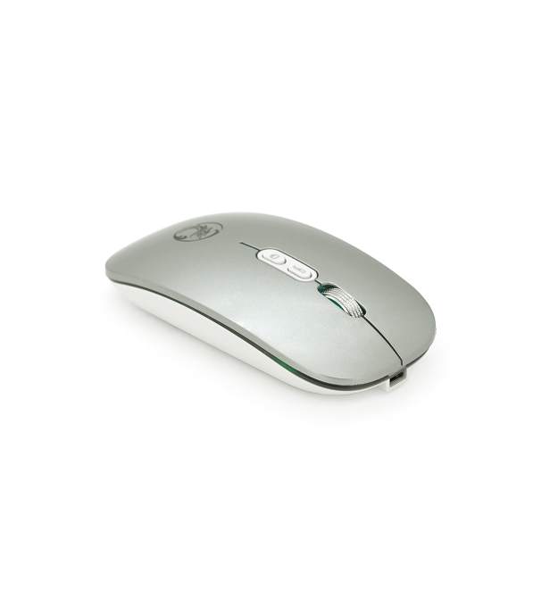 Миша бездротова iMICE E-1400, 5 кнопок, 800 - 1200 - 1600 DPI, 2.4Ghz 10м, Windows XP - Vista - Win7 - 8 - 10 Mac OS X, Recharga