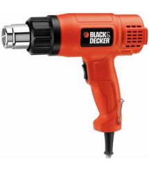 Пистолет горячего воздуха - фен сетевой BLACK+DECKER KX1650