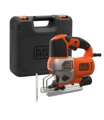 Пила лобзиковая сетевая BLACK+DECKER BES610