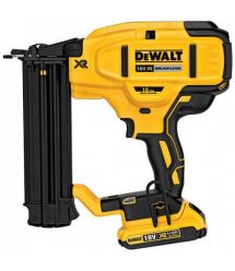 Пистолет гвоздезабивной аккумуляторный бесщёточный DeWALT DCN680D2