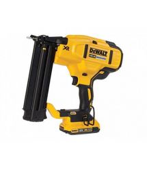 Пистолет гвоздезабивной аккумуляторный бесщёточный DeWALT DCN680D2