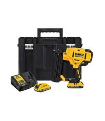 Пистолет гвоздезабивной аккумуляторный бесщёточный DeWALT DCN680D2