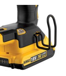 Пистолет гвоздезабивной аккумуляторный бесщёточный DeWALT DCN680D2