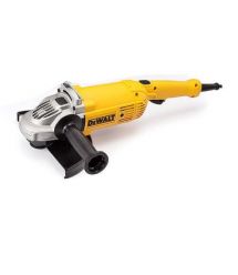 Шлифмашина угловая - болгарка сетевая DeWALT DWE492S