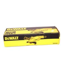 Шлифмашина угловая - болгарка сетевая DeWALT DWE492S