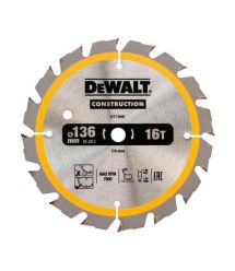 Диск пильный СONSTRUCTION DeWALT DT1946