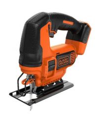 Пила лобзиковая аккумуляторная BLACK+DECKER BDCJS18N